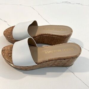 Stuart Weitzman sandals NWOT